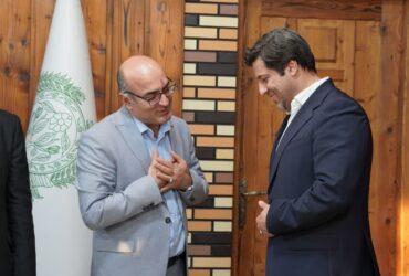 جلسه شورای سیاست گذاری چهاردهمین جشنواره تئاتر خیابانی شهروند لاهیجان برگزار شد
