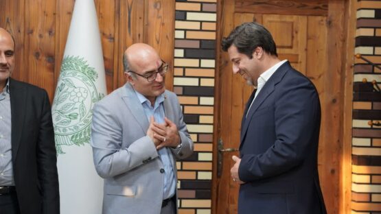 جلسه شورای سیاست گذاری چهاردهمین جشنواره تئاتر خیابانی شهروند لاهیجان برگزار شد