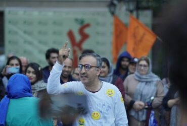گزارش تصویری اجرای نمایش“نمایش زندگی معمولی “