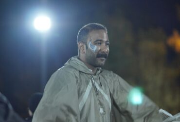 گزارش تصویری اجرای نمایش“نمایش بهمنشیر یک نفر “