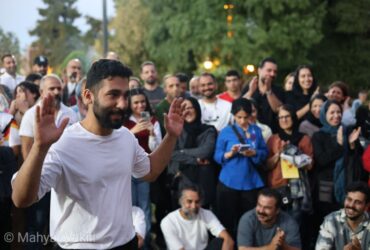 گزارش تصویری اجرای نمایش“نمایش گاو”
