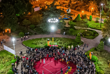 گزارش تصویری اولین روز اجرا  جشنواره