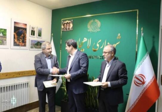 شهردار لاهیجان رئیس پانزدهمین جشنواره ملی تئاتر خیابانی شهروند شد
